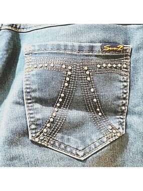 SEVEN 7 Women's Jeans Leggings Size 8